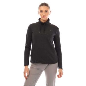 Dare 2B Womens/Ladies Swoop Slouch Sweatshirt / Black